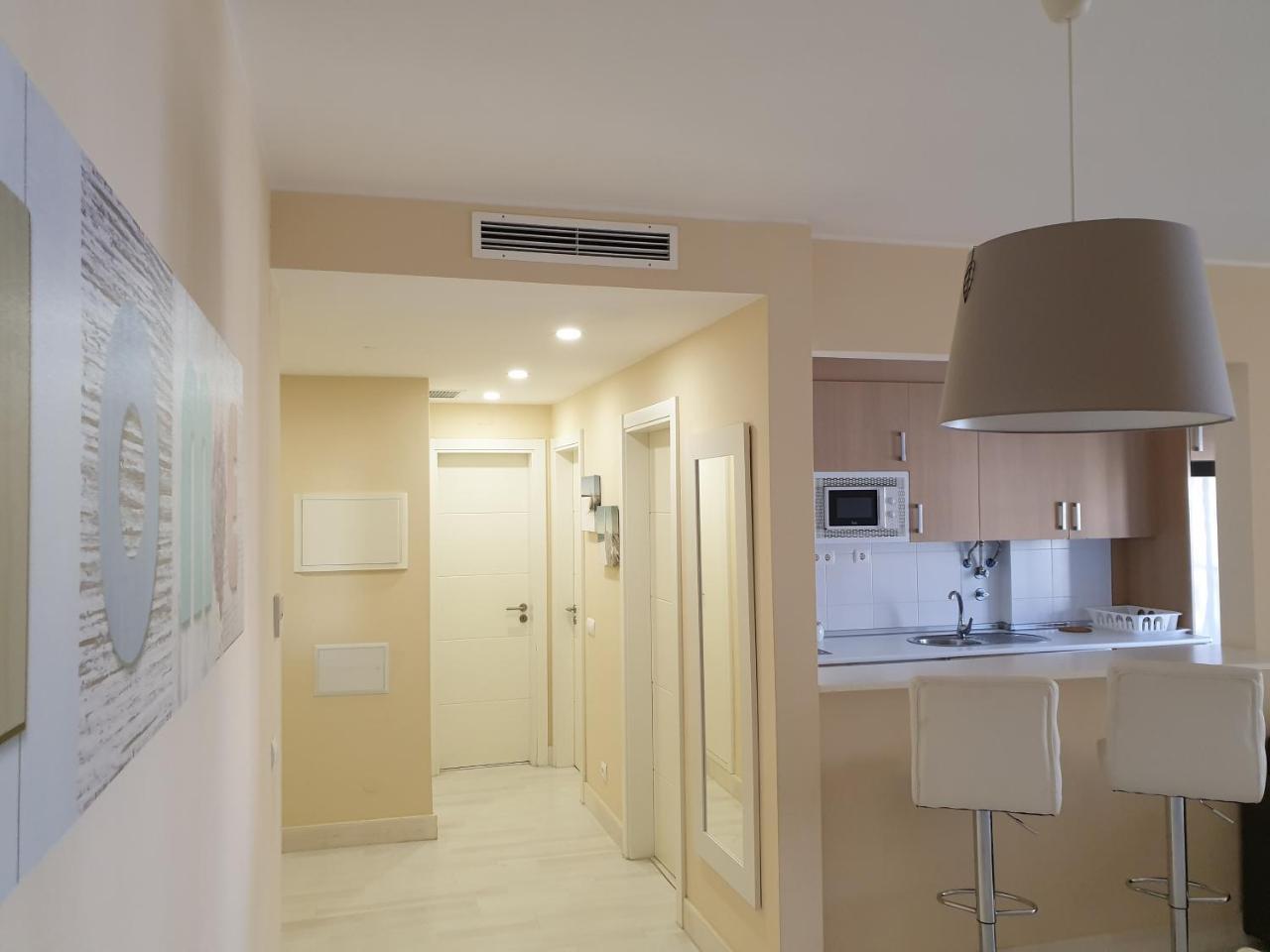 Ferienwohnung Litoral Mar Portimão Exterior foto
